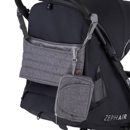 ZEPHAIR Sport Mesh 輕量秒收嬰兒推車