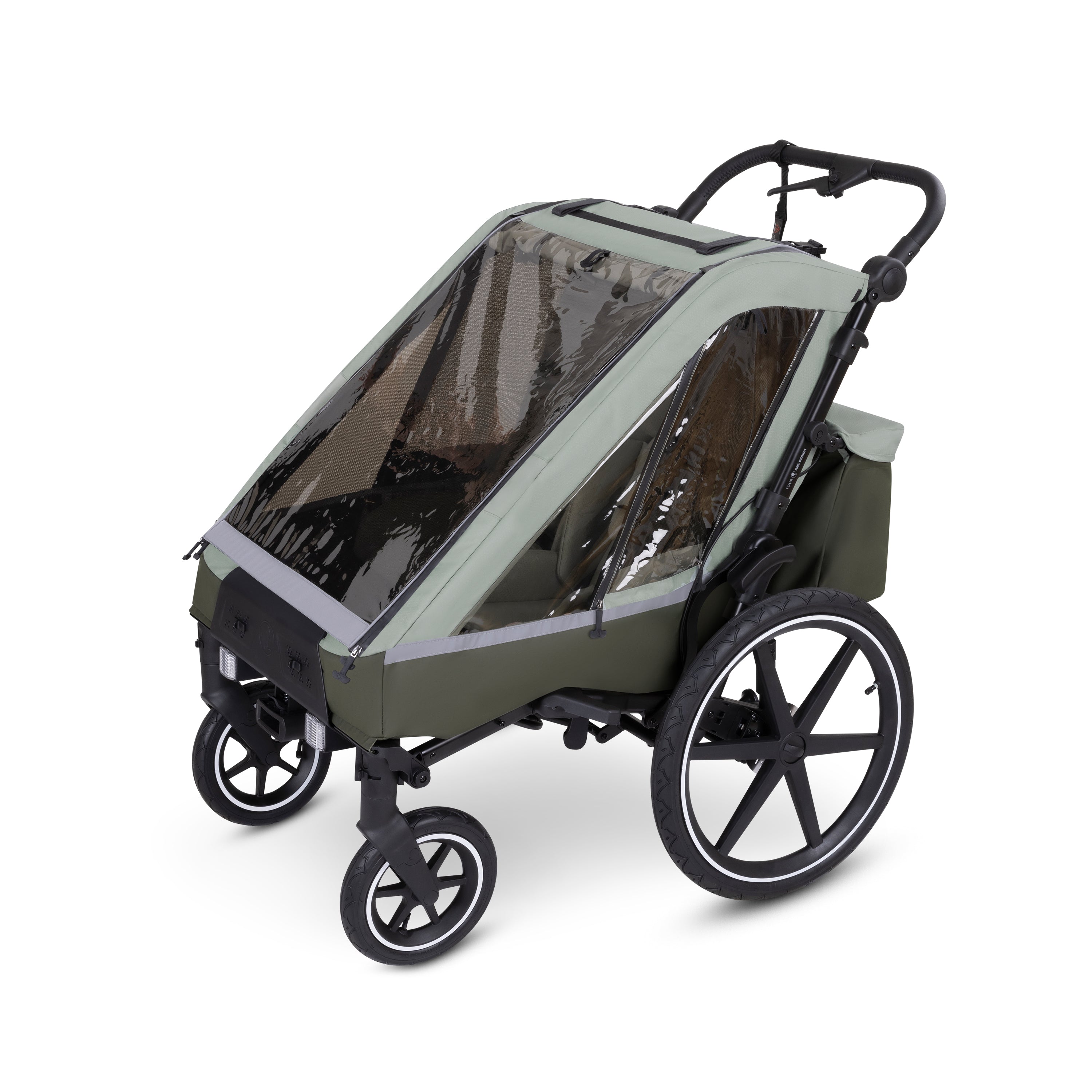 BICYCLE TRAILER TOUR 2 推車 [歐洲限定]