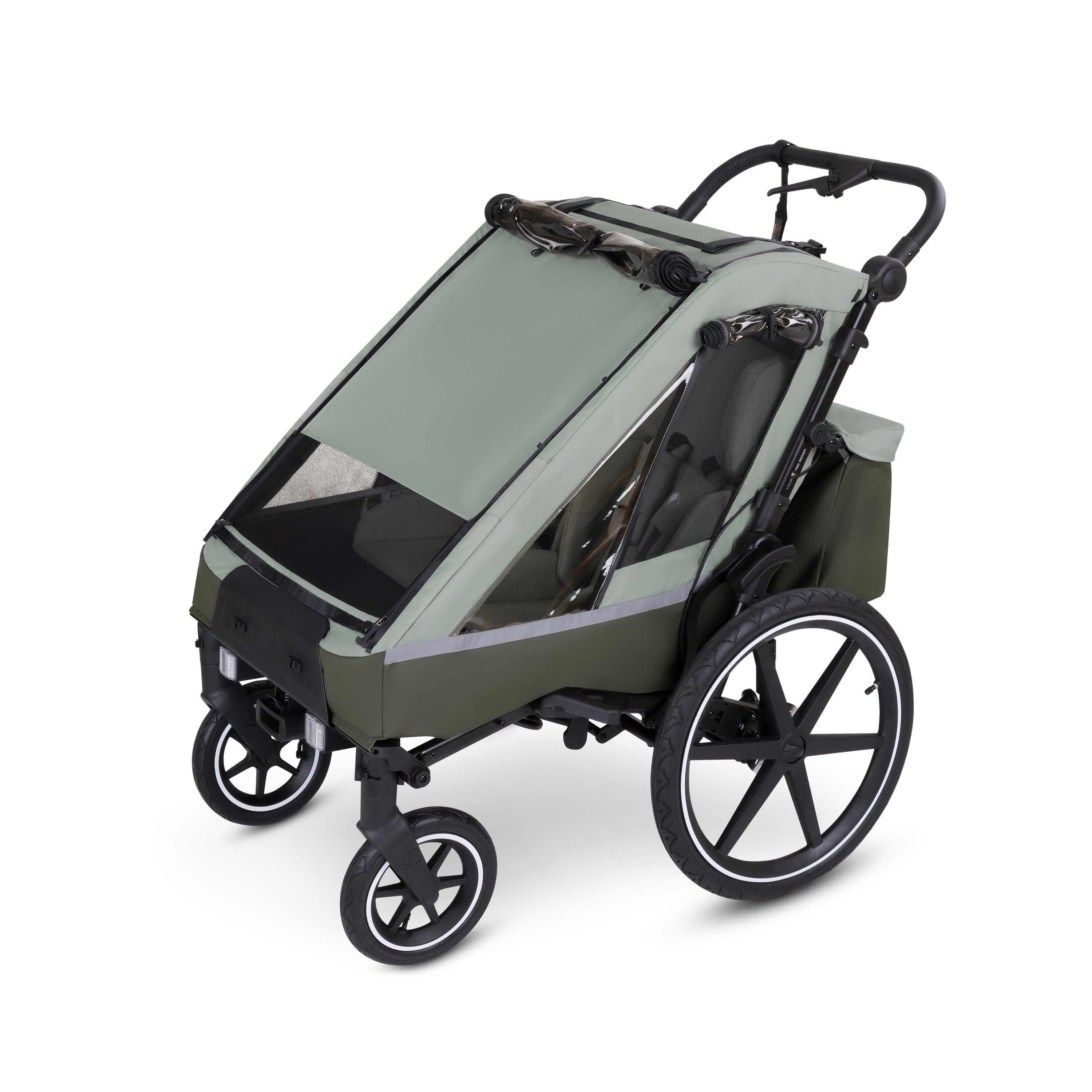 BICYCLE TRAILER TOUR 2 推車 [歐洲限定]
