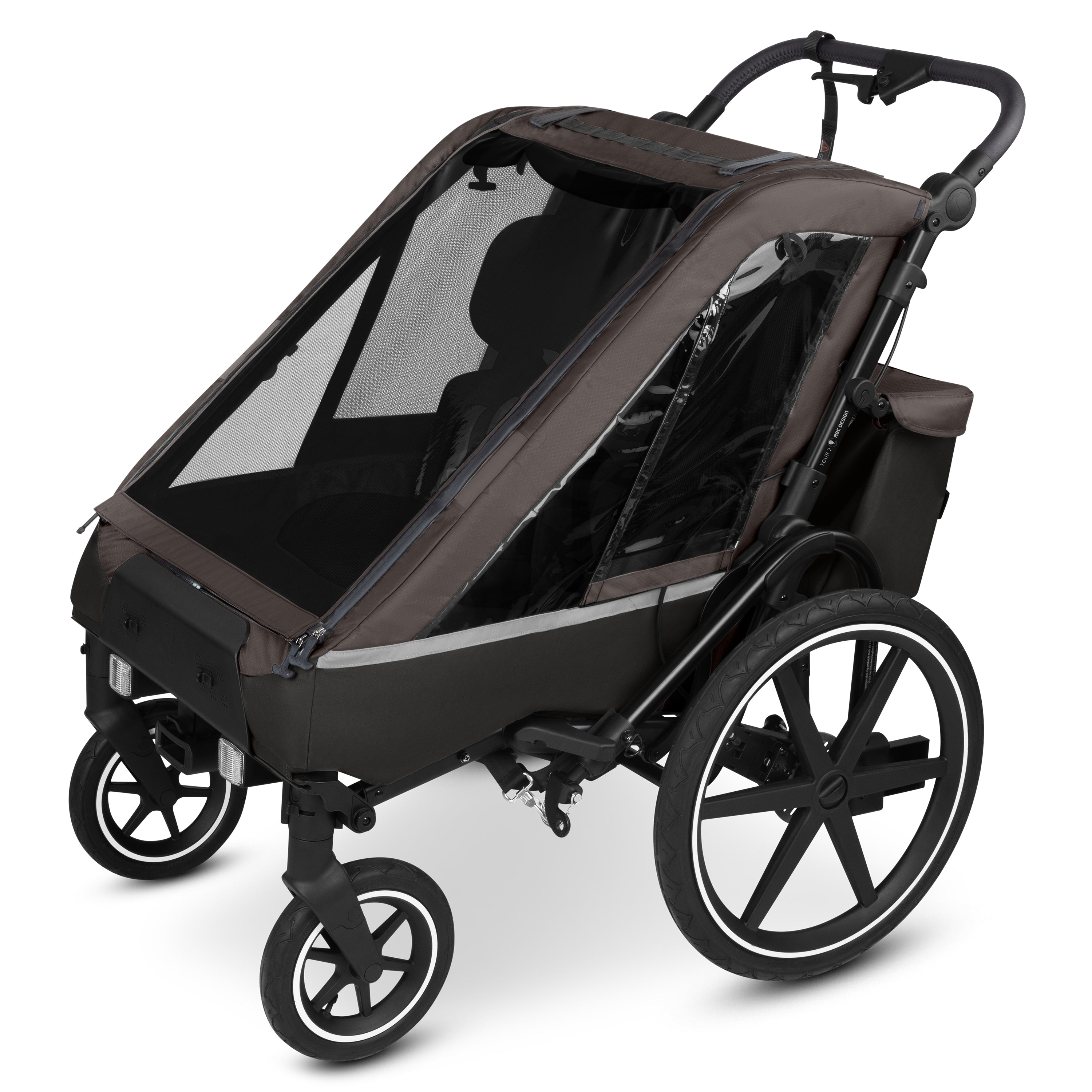 BICYCLE TRAILER TOUR 2 推車 [歐洲限定]